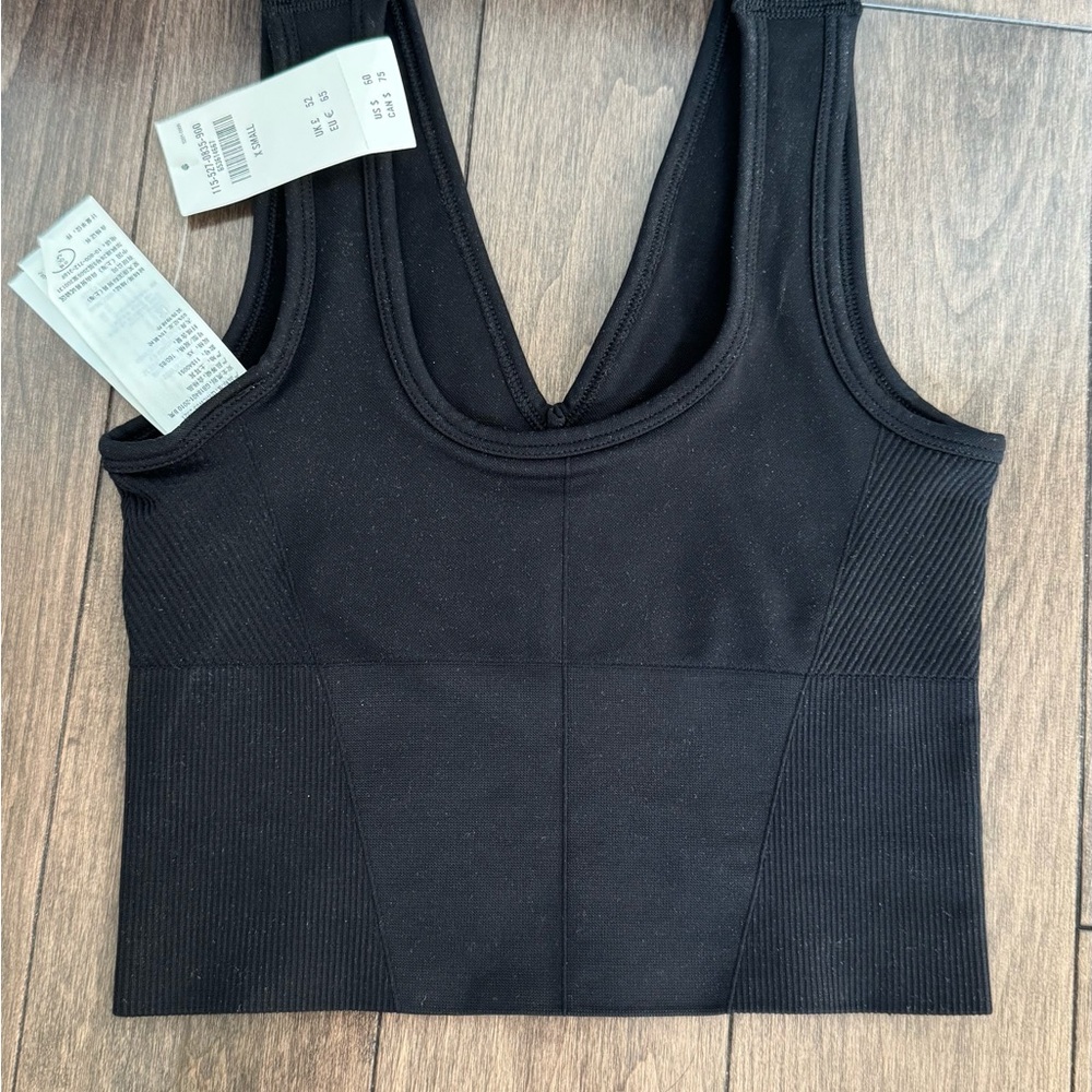 Abercrombie YPB Sports Bra Top XS